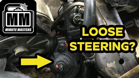 electric power steering gear box|steering gear box problems.